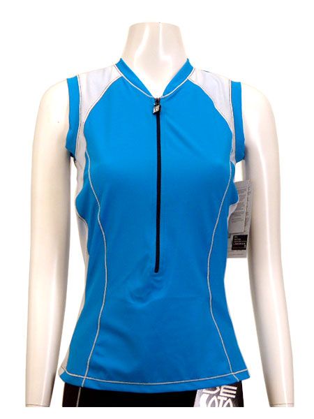 De Soto WFTJ Forza Tri Jersey( женский Try tops ):Turquoisw