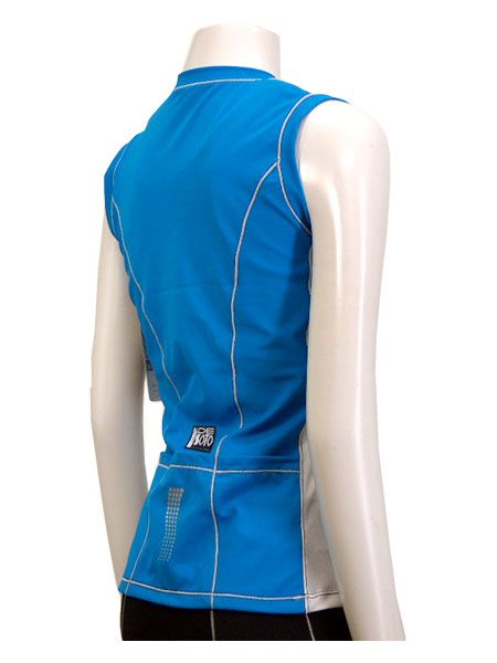 De Soto WFTJ Forza Tri Jersey( женский Try tops ):Turquoisw
