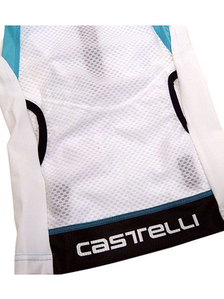 CASTELLI rental teli13073 FREE W TRI SINGLET( женский to свет p):042 acqua