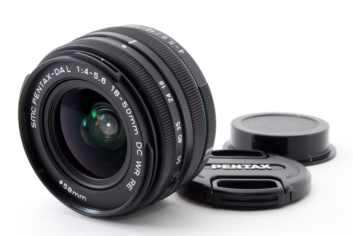 2025年最新】Yahoo!オークション -pentax-da l 18-50mm f4-5.6 dc wr