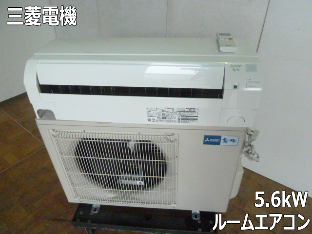 三菱電機 GEシリーズ 2019年度モデル MSZ-GE2819-W（ピュアホワイト