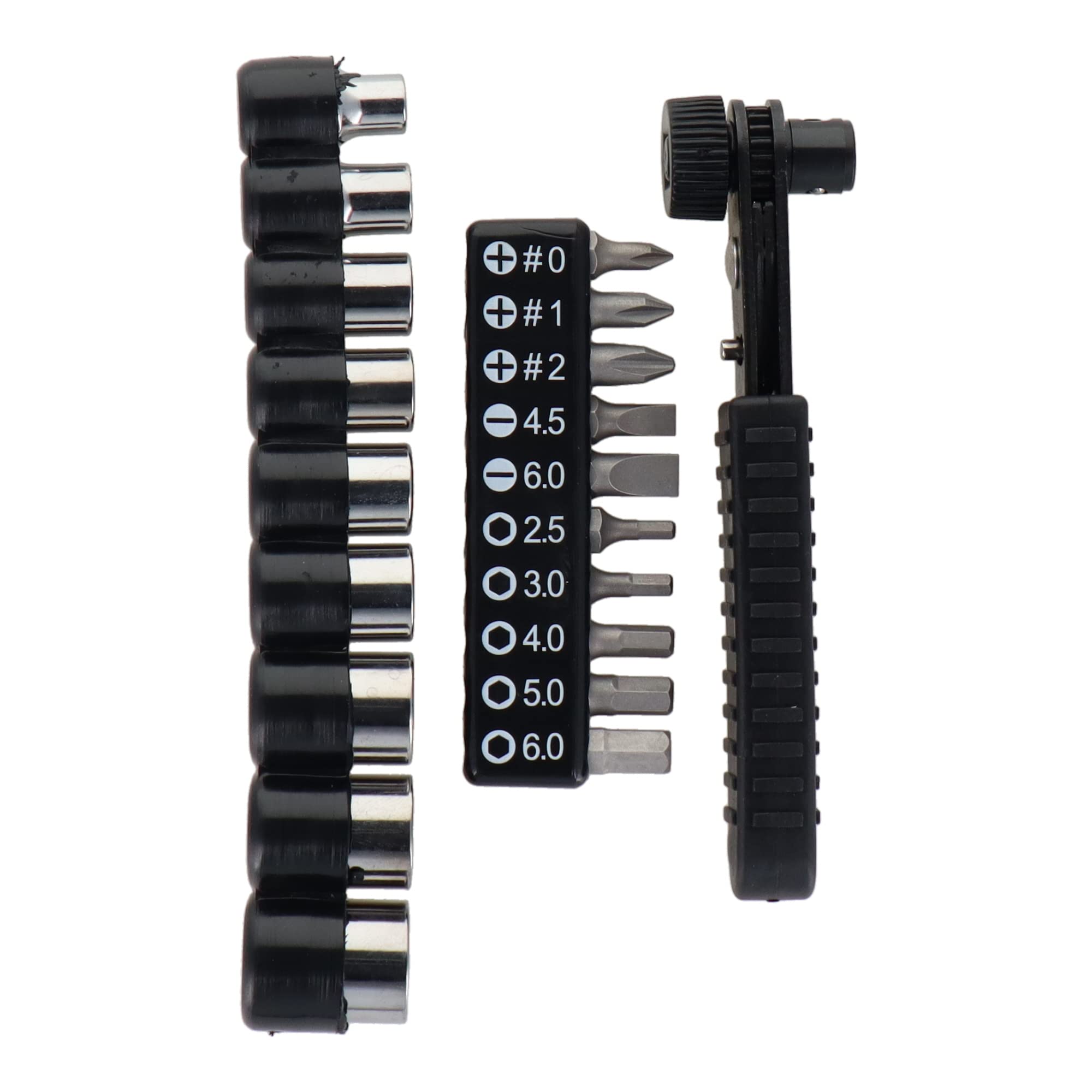 trad 6.35mm угол 20PCS механизм nik набор инструментов MTS-20