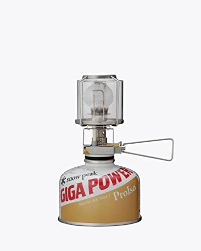  Snow Peak (snow peak) Giga power lantern * heaven auto GL-100AR