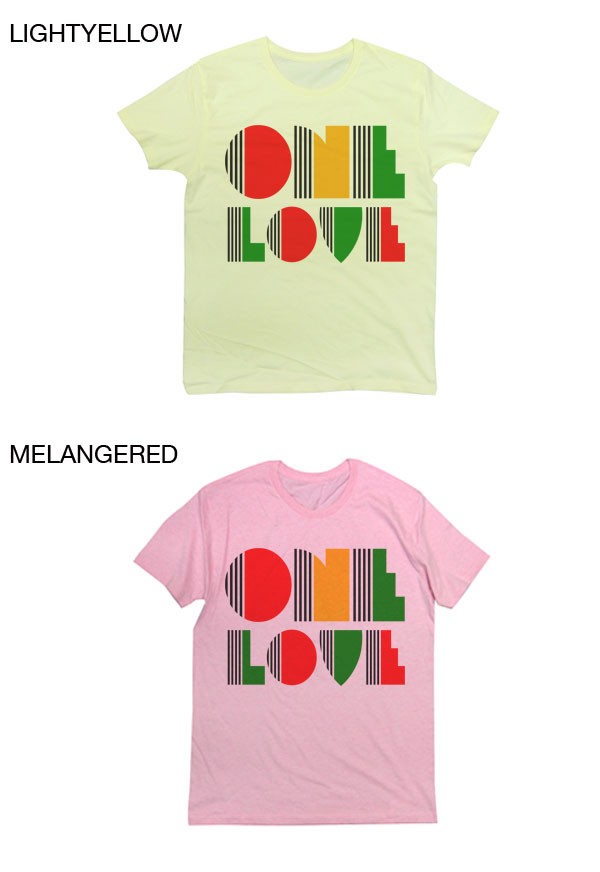 Tシャツ メンズ 半袖 Xl レゲエの合言葉 One Love ラスタカラー デザインtee Pnlqlbs4zi ファッション Farssanat Com