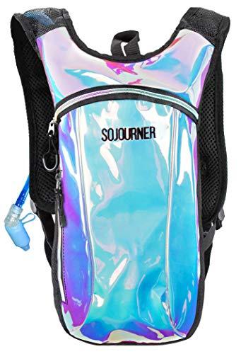 Sojourner hydration pack backpack - 2L water b with ladder . festival Ray vu high King rhinoceros k Lynn 