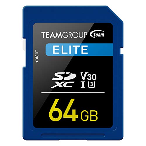 Team Group ELITE TESDXC64GIV3001 （64GB） SDカードの商品画像