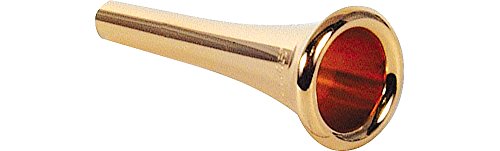 Holton Farkas Gold Plated French Horn Mouthpieces Medium Cup parallel import 