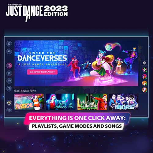 Just Dance 2023 Edition - включение в покупку код Xbox Series X S параллель импорт 