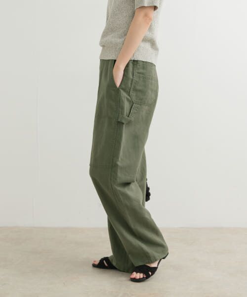 URBAN RESEARCH DOORS / Urban Research дверь z товар окраска painter's pants 