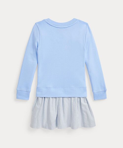 POLO RALPH LAUREN / Polo Ralph Lauren ( девушки 2 лет ~6 лет ) полоса do юбка te Lead отсутствует 