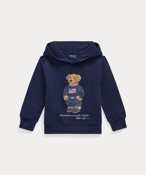POLO RALPH LAUREN / Polo Ralph Lauren ( boys 2 лет ~7 лет )Polo Bear флис f-ti
