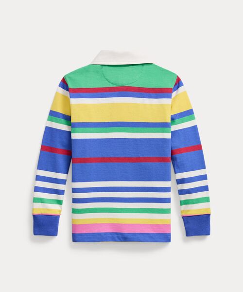 POLO RALPH LAUREN / Polo Ralph Lauren ( boys 2 лет ~7 лет ) Aiko nik регби рубашка 