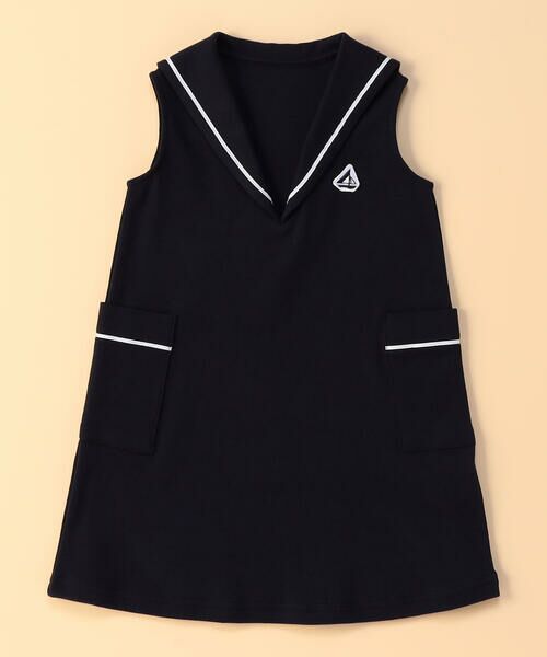 COMME CA ISM / Comme Ca Ism sailor One-piece ( baby размер )