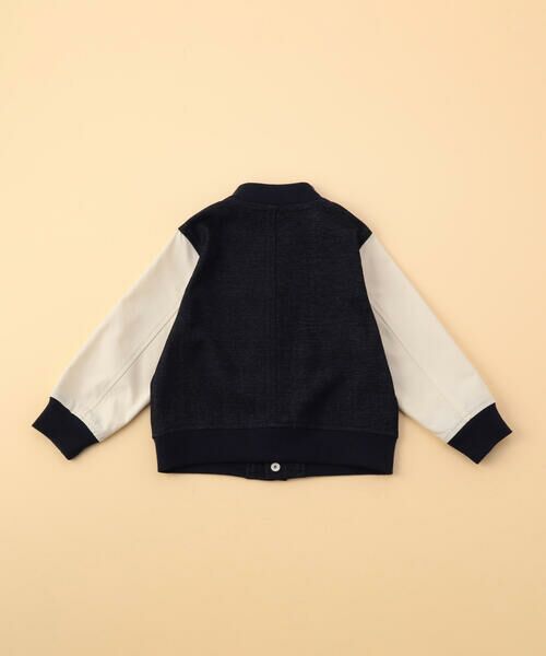 COMME CA ISM / Comme Ca Ism Denim style куртка с логотипом ( baby размер )