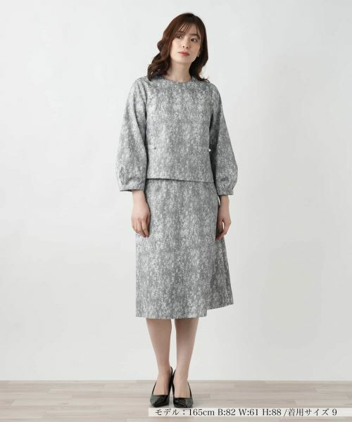Leilian / Leilian блуза костюм 