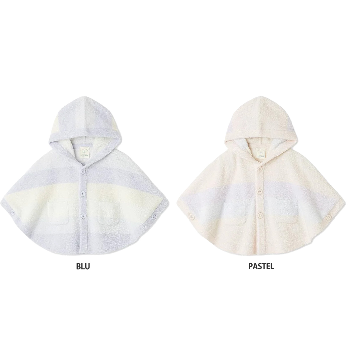  Gelato Pique baby sm-z.- блок окантовка пончо pbnt252401jelapike празднование рождения младенец часть магазин надеты салон одежда gelato pique BABY