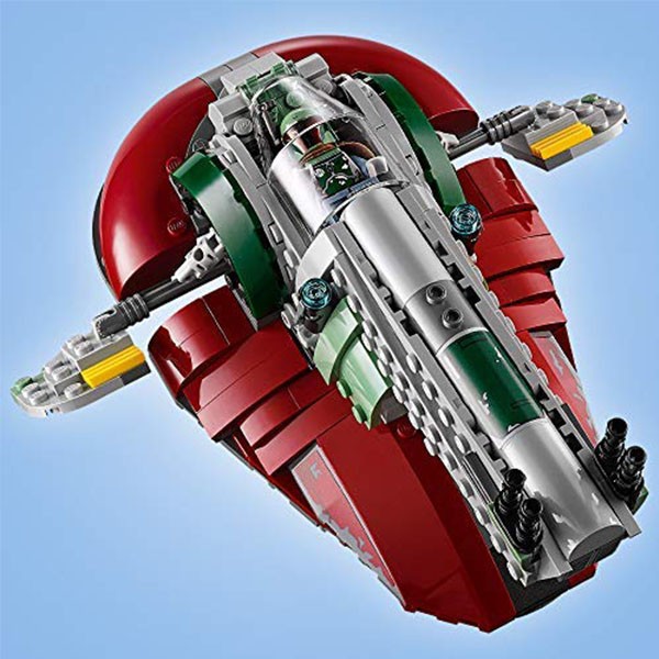 LEGO レゴ スター・ウォーズ クラウド・シティ 75222 おもちゃ ...