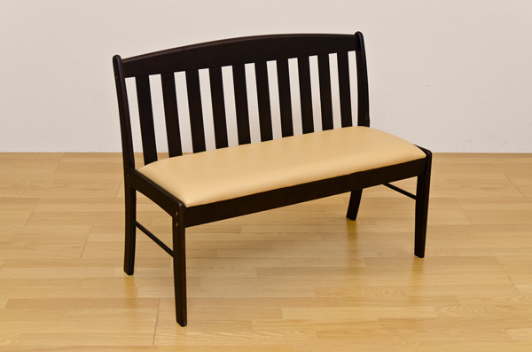 ko low na dining bench chair 102(. equipped ) DBR/LBR free shipping uhc102