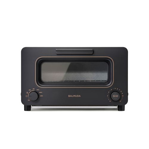 BALMUDA The Toaster（ブラック） K11A-BKの商品画像