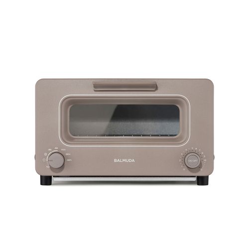 BALMUDA BALMUDA The Toaster（ショコラ） K11A-CW BALMUDA The Toaster トースターの商品画像