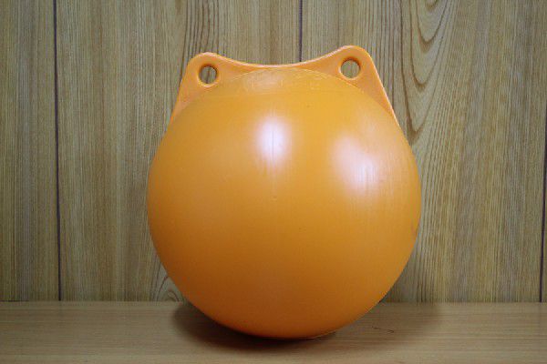  шар bi круг bi orange [ высота p] 300φ заяц уголок модель пластик float 