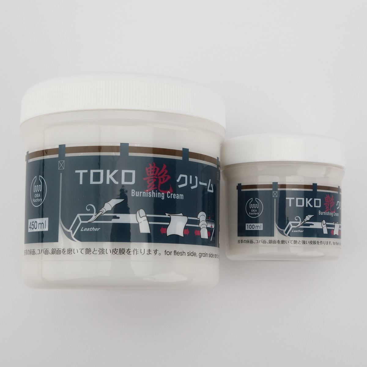 NEW TOKO глянец крем (100ml)koba*toko* серебряный поверхность полировальный крем 2 плата работа с кожей для отделка * защита .