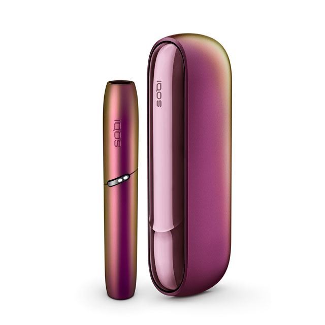 IQOS 3 DUO ”プリズム”モデル （インディリゼント・カラー）