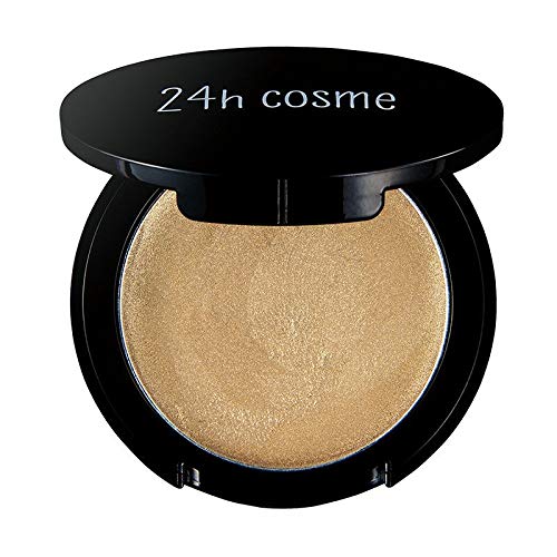 24h cosme 24 ミネラルクリームシャドー 2.5g （02 グロッシーブロンズ） アイシャドウの商品画像