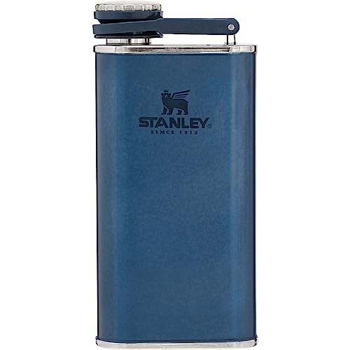 STANLEY 新ロゴ クラシックフラスコ 0.23L（ロイヤルブルー）00837-134 CLASSIC SERIES（STANLEY） 水筒の商品画像