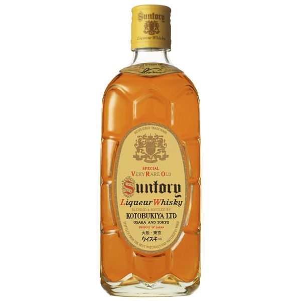 SUNTORY サントリーウイスキー 角瓶 復刻版 700mlびん 1本 サントリー