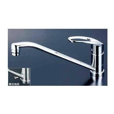 KVK 流し台用シングルレバー式混合栓 KM5011TR3 キッチン蛇口