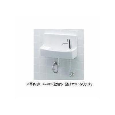 壁付手洗器 L-A74HBの商品画像