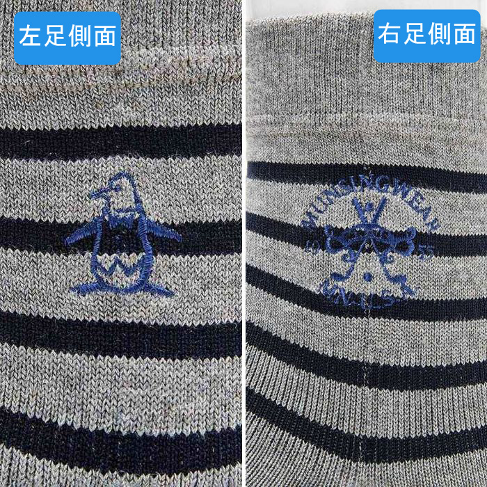  Munsingwear одежда мужской бренд носки носки 5 пальцев сделано в Японии цельный структура антибактериальный дезодорация пирог ru джентльмен casual Golf Munsingwear MG5SSO07M почтовая доставка возможно 