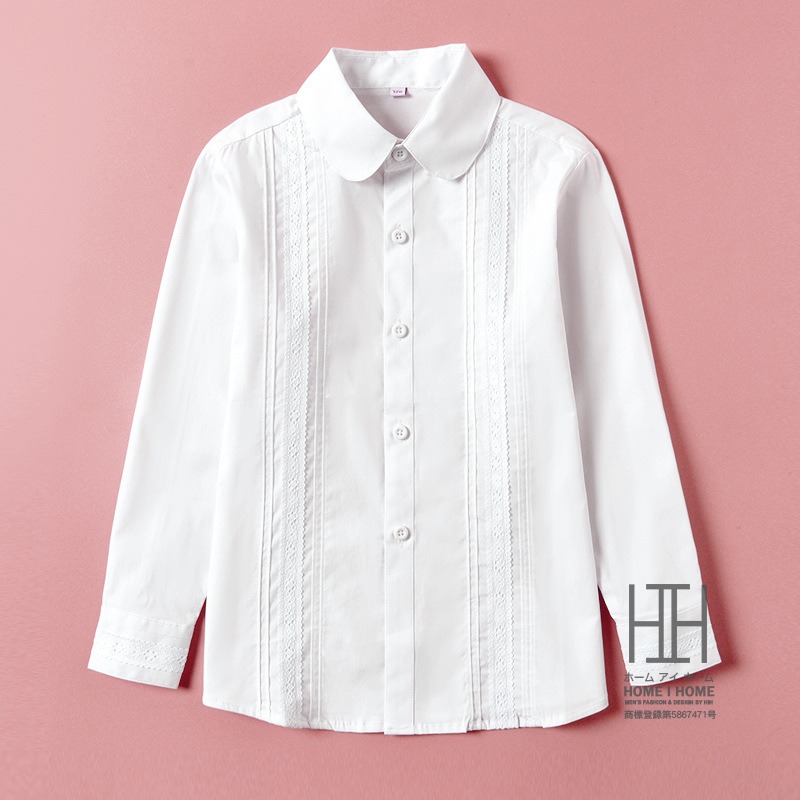  девушки блуза рубашка с длинным рукавом Kids cut and sewn девочка ребенок одежда ... одежда tops формальный входить . тип .. тип входить . тип исполнение .