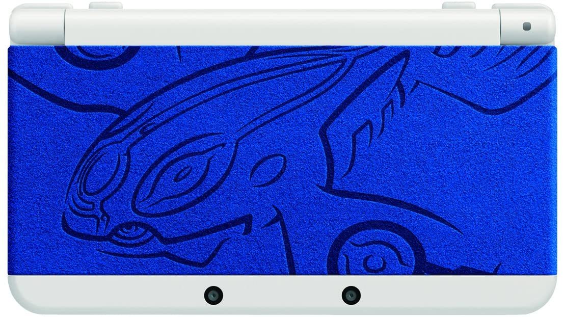 Pokemon ポケモンセンターオリジナル Newニンテンドー3ds カイオーガエディション ニンテンドー3ds本体 最安値 価格比較 Yahoo ショッピング 口コミ 評判からも探せる