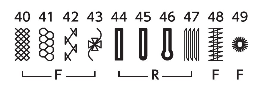  Janome computer sewing machine J-513