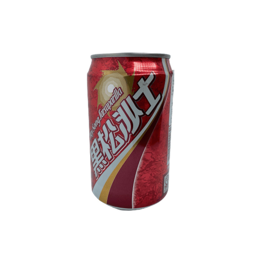 黒松沙士 330ml × 1本 缶 炭酸飲料の商品画像