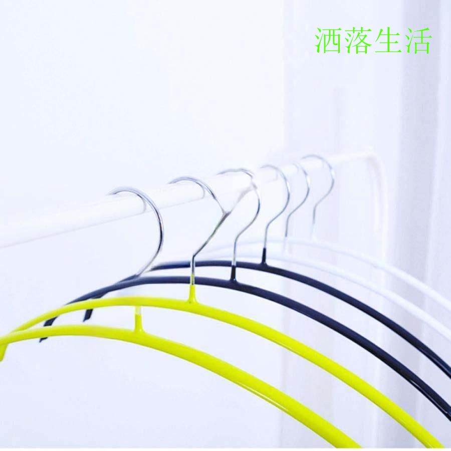  hanger 20 pcs set ... not ... gap prevention trace . don`t attached laundry storage hanger black laundry storage hanger arch type hanger slipping .. not hanger 