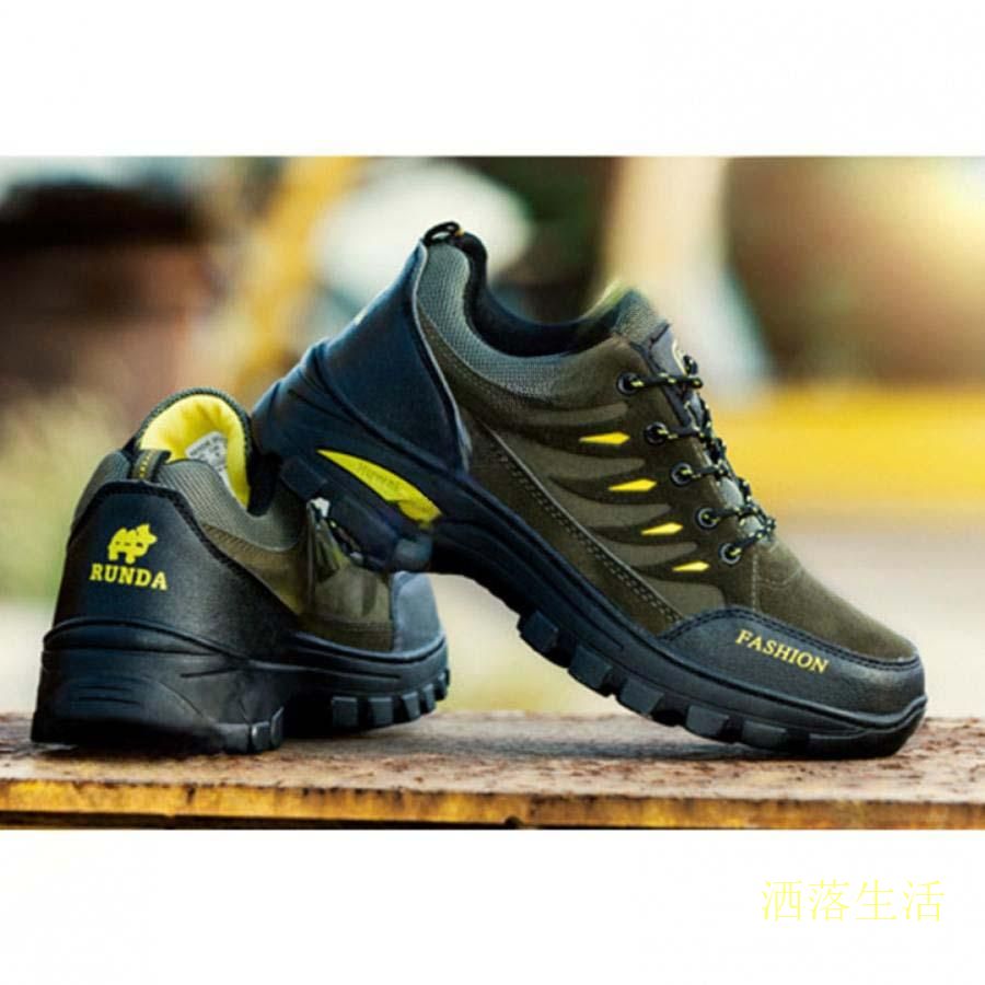  trekking shoes lady's men's waterproof mountain climbing shoes high King outdoor shoes is ikatto . slide trekking outdoor light mountain climbing high King shoes 