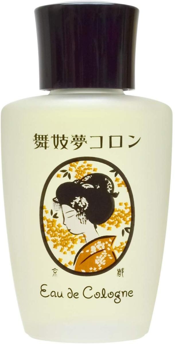 舞妓夢コロン 金木犀 20ml