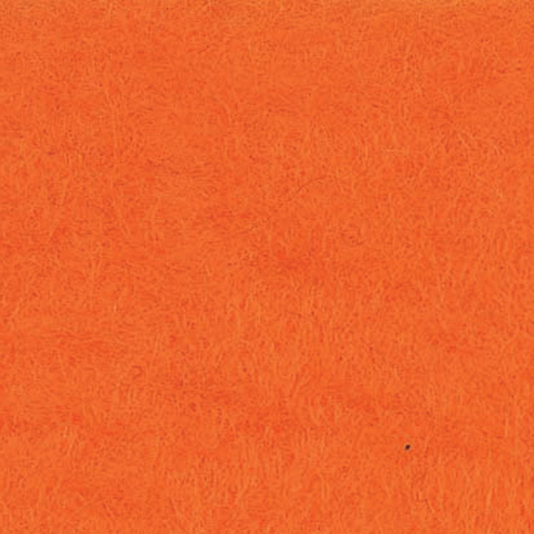  шерстяной войлок шар [ solid ]16 оранжевый цвет ( Carrot orange )50g×3 шар комплект рукоделие шерсть шар фетр шерсть 