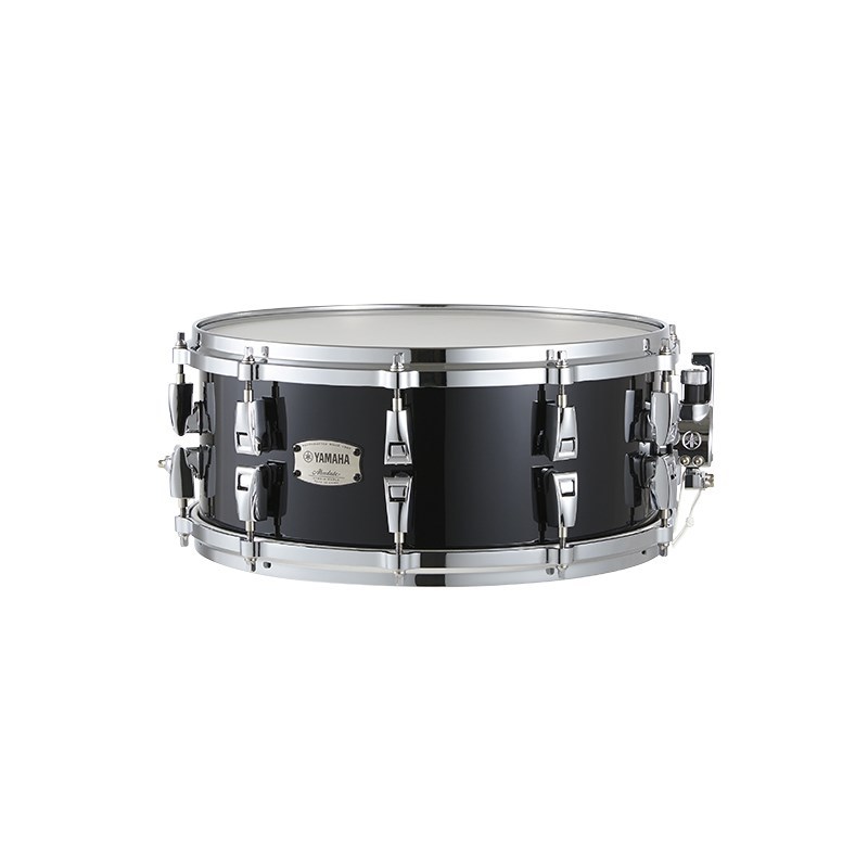 YAMAHA AMS1460 SOB [Absolute Hybrid Maple 14×6 / solid black ]