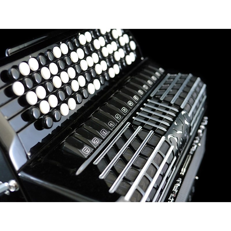 BUGARI 508 SilverPlus TURBO [ ultimate . beyond genuine * high-end model ta- Bolide installing *b gully accordion ]