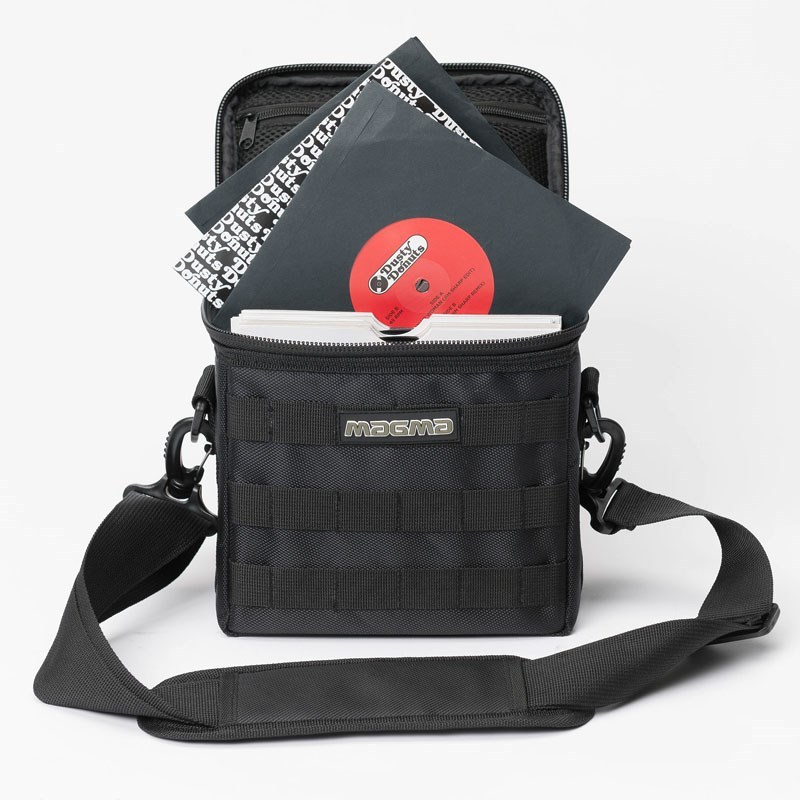 MAGMA 45 Record-Bag 50 Black (7 дюймовый запись для сумка )
