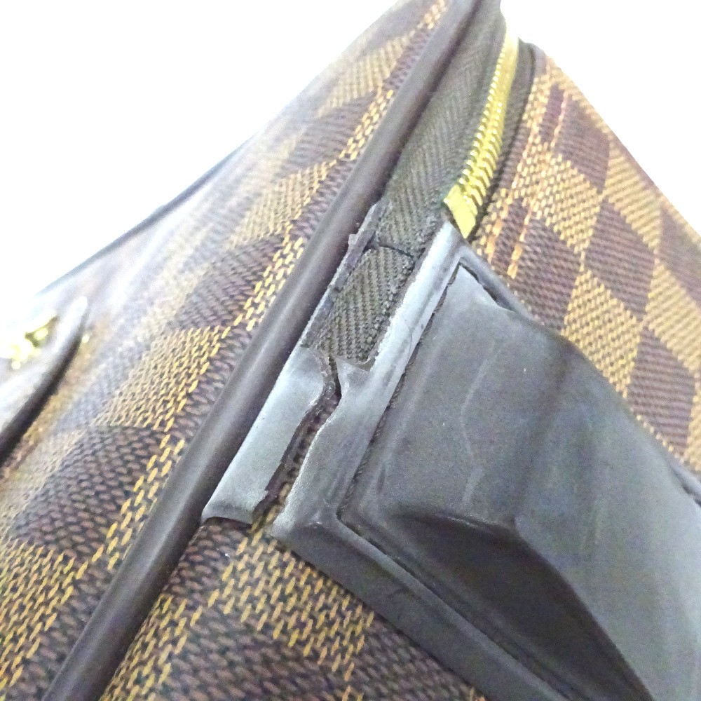 Ft538022 Louis * Vuitton carry bag . gas 55 Damier N23294 LOUIS VUITTON used [ quality ...* two moreover, . shop ]