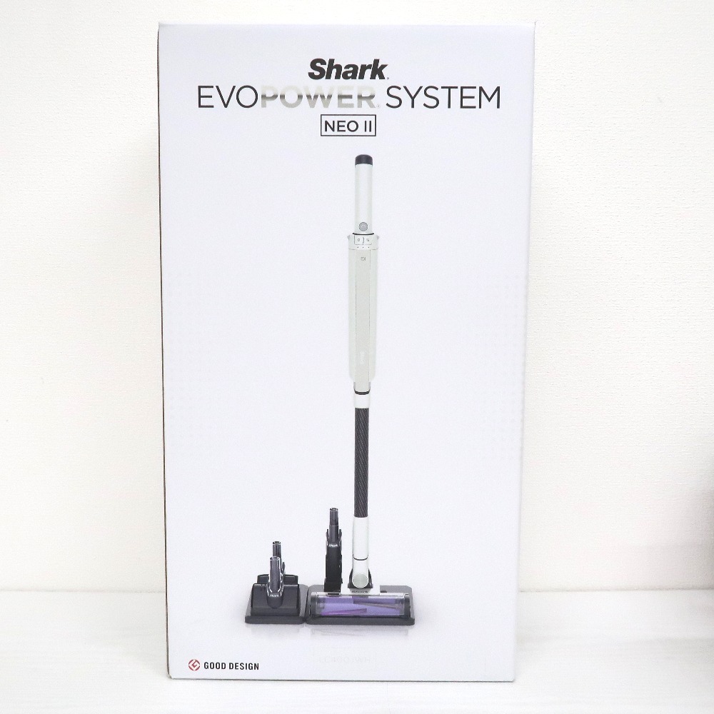 Shark Shark EVOPOWER SYSTEM NEO II コードレススティッククリーナー