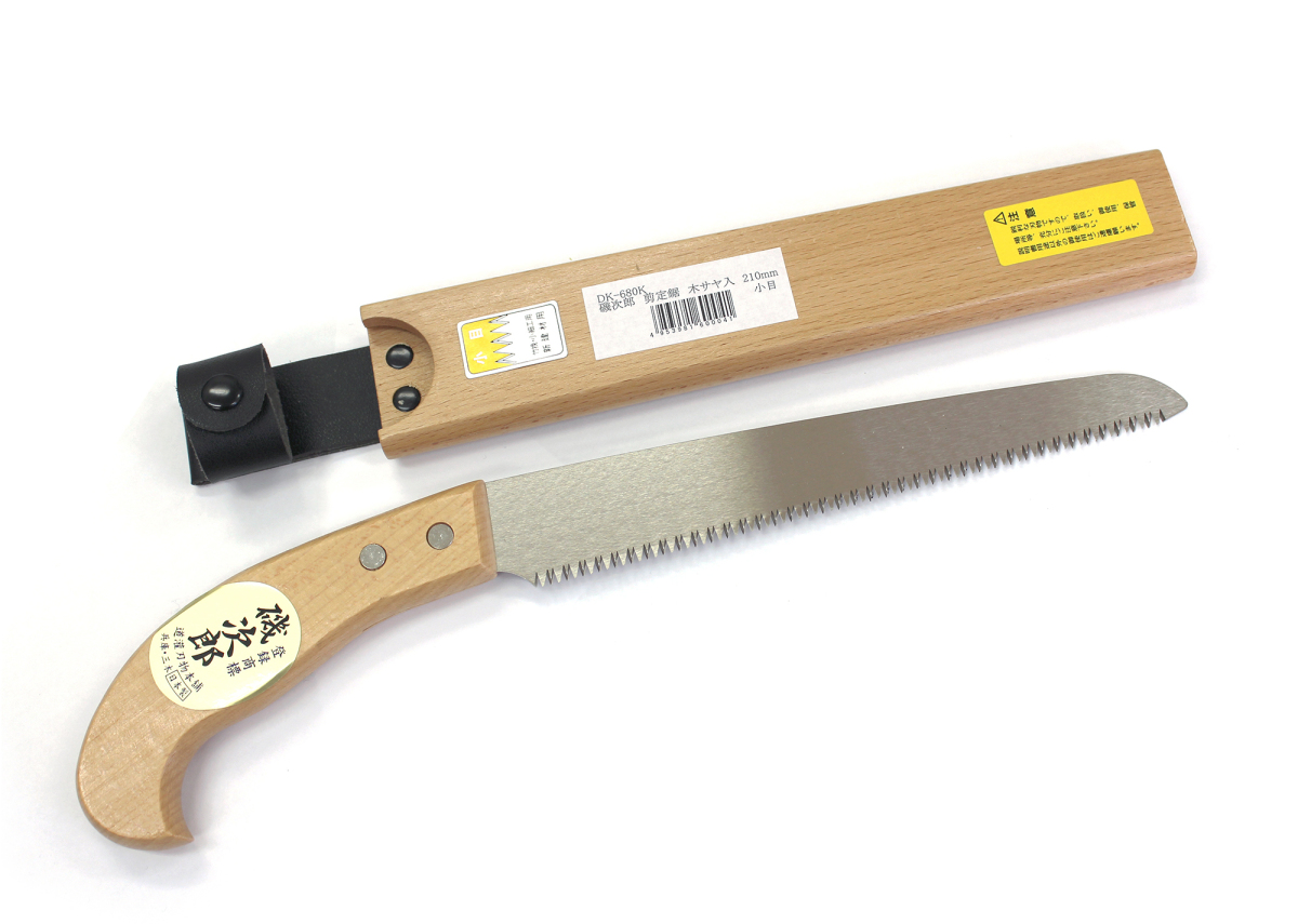  Doukan . следующий . обрезка пила маленький глаз дерево Saya входить 210mm DK680K