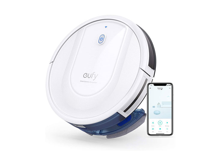 Eufy RoboVac G10 Hybrid T2150521（ホワイト）