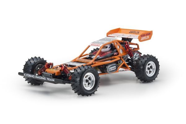 京商 1/10RC 4WDレーシングバギー ジャベリン 30618 ラジコン自動車の商品画像