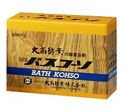 大高酵素 バスコーソ 6包入 浴用入浴剤 - 最安値・価格比較 - Yahoo